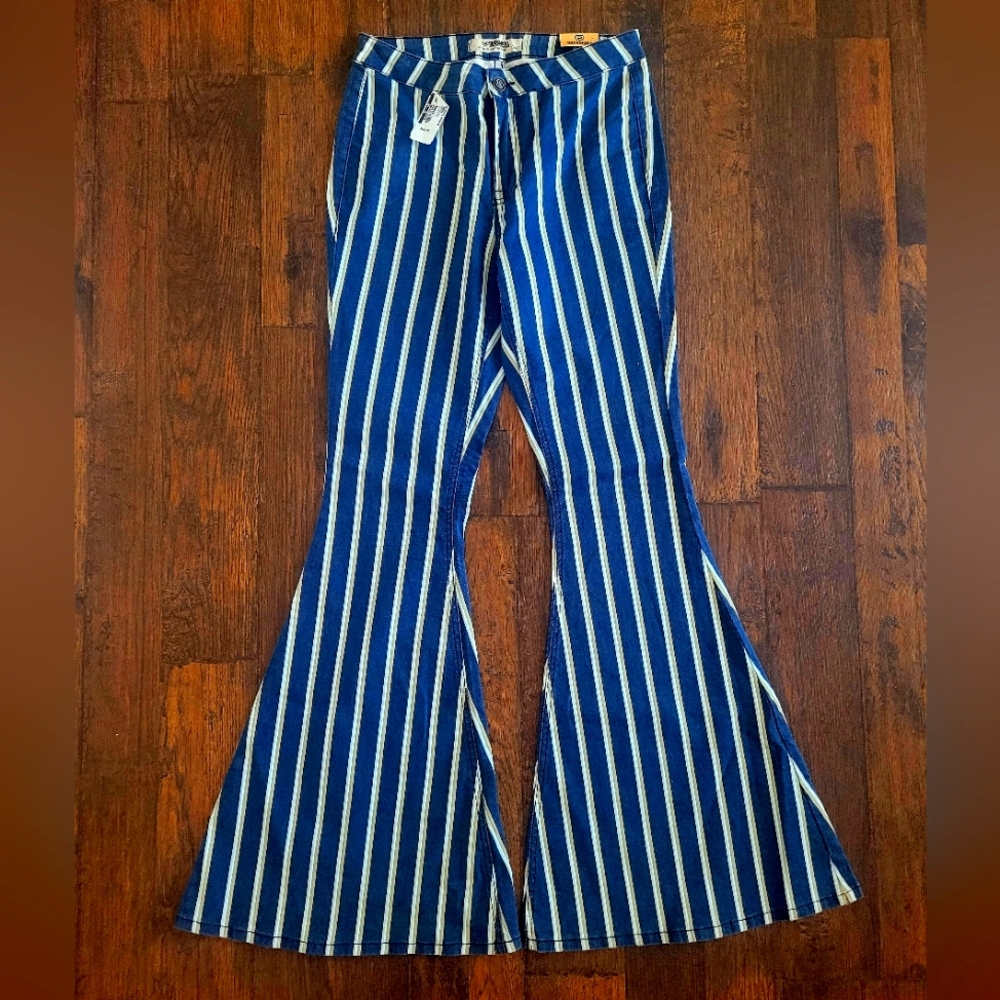 Rock & Roll Bell Bottoms - 29 x 34